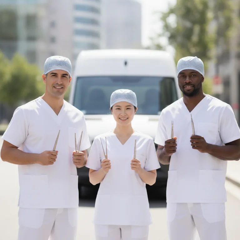 Plastic Surgeon team in Newcastle under Lyme