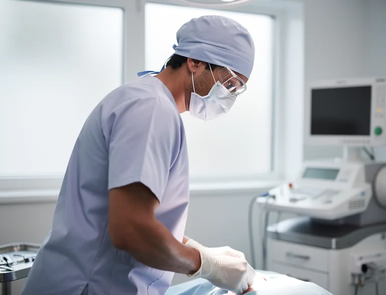 Plastic Surgeon service in Newcastle under Lyme